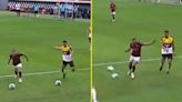 Flamengo awarded ‘most bizarre penalty ever’ due to little-known rule