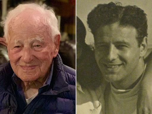 Oldest Man in U.S. Dies at 110 After Walking Daily and Avoiding Bottled Water — Now Scientists Will Study His Brain (Exclusive)