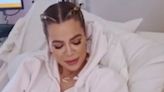 Khloe Kardashian Thanks Fans for Support After Tearfully Recalling Baby No. 2 Journey on Show