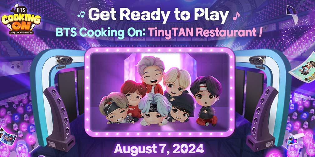 BTS Cooking On: TinyTAN Restaurant announces official launch date with special social media giveaway