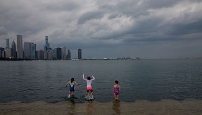 Chicago weather: Watch for more storms today