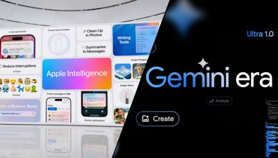 Apple Intelligence vs. Google Gemini: Which AI is better?