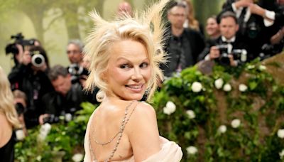 Pamela Anderson on Embracing ‘Natural Beauty’ at 56