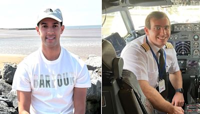 Families pay tribute to Ryanair pilots killed in motorway crash