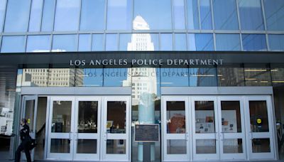 LAPD website goes offline; officials give no cause but say it's 'not Ransomware'