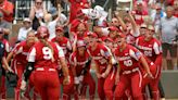 Oklahoma softball sets new NCAA record with 48 consecutive wins, heads to another WCWS