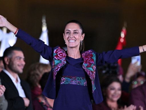 5 Things to Know About Claudia Sheinbaum, Mexico’s First Female President