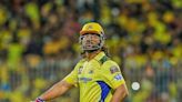 MS Dhoni sets new IPL first in CSK's 78-run thrashing of SRH