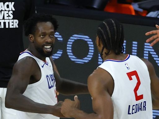 Patrick Beverley reveals Kawhi Leonard is hardest-working player he's played with