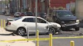 Man shot and killed in North Philadelphia near car accident scene