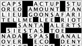 Off the Grid: Sally breaks down USA TODAY's daily crossword puzzle, Jazz Up