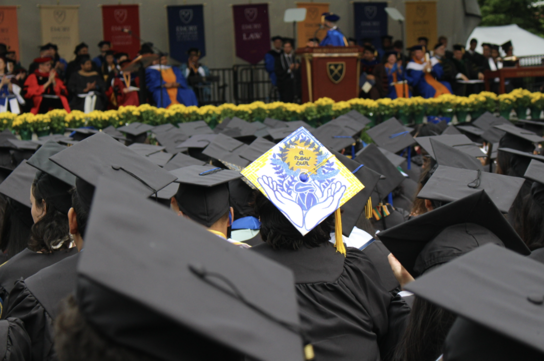 Emory relocates commencement off-campus, cancels Class Day Crossover | The Emory Wheel