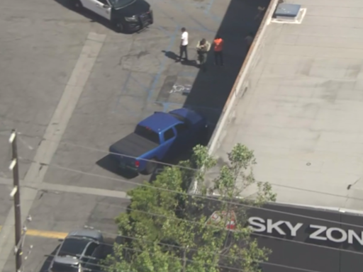 Person of interest arrested inside Sky Zone after pursuit in Torrance area