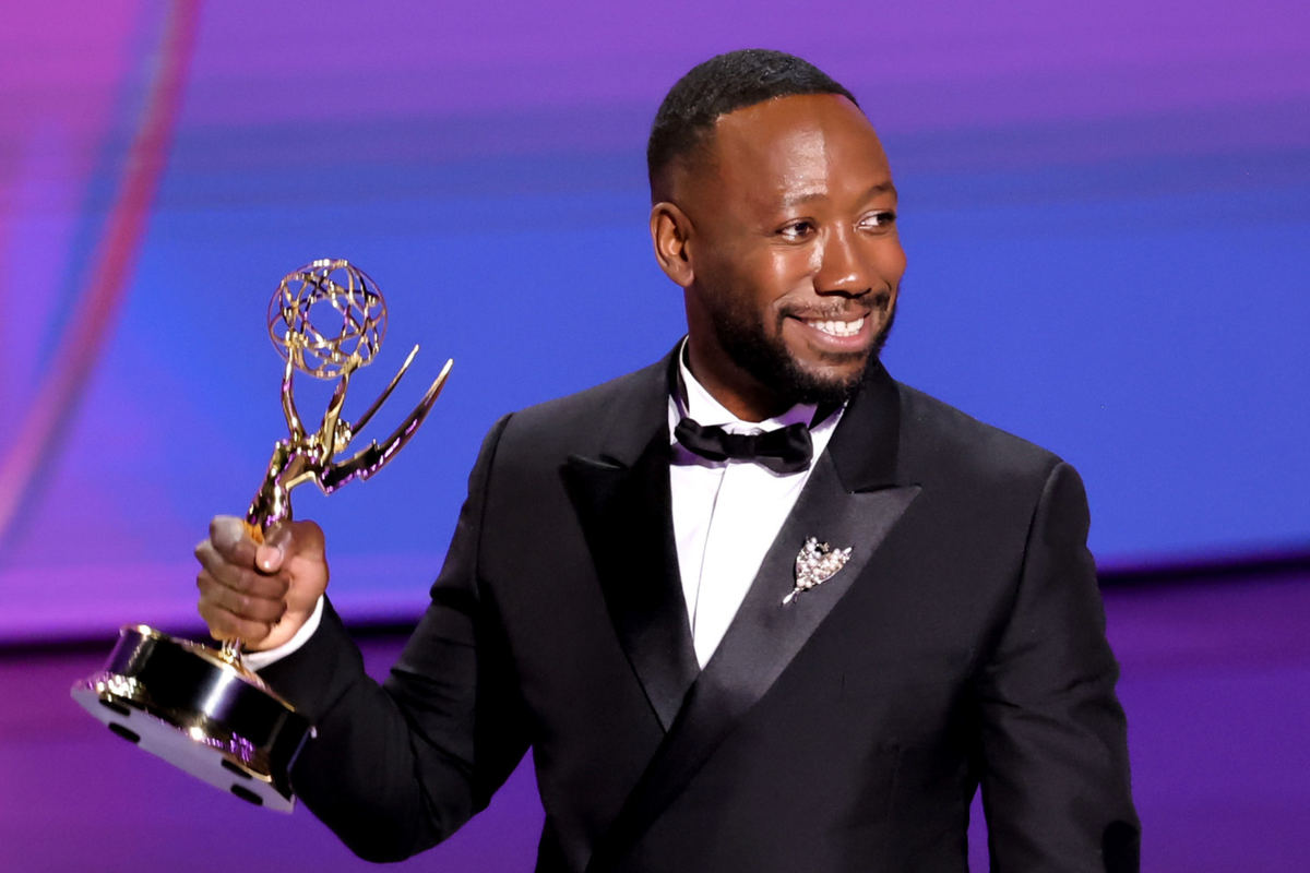 Lamorne Morris gives update on New Girl reunion at 2024 Emmys