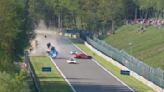 Video: Cadillac Crash at WEC 6 Hours of Spa Set Stage for Sprint Finish