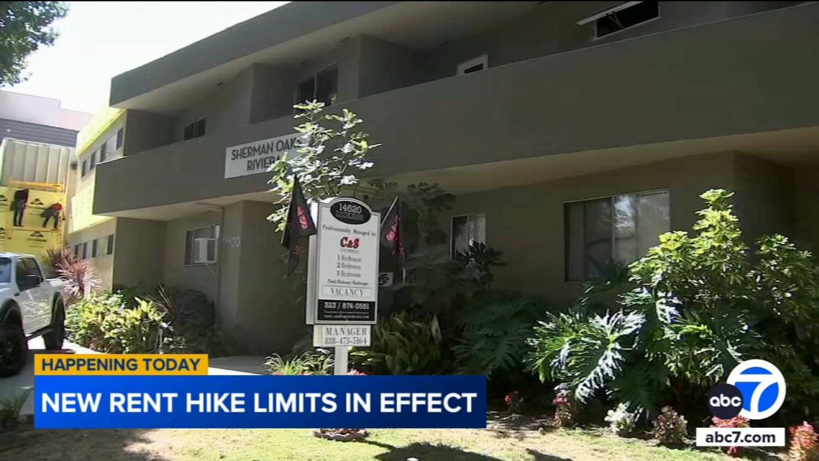 New limit on rent increases goes into effect today in LA, Orange counties - What you need to know