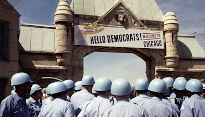 Chicago Would Like Everyone to Stop Talking About 1968