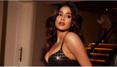 EXCLUSIVE: Ulajh actress Janhvi Kapoor wants to make audience ‘laugh’ with her roles; says ‘Bahot rona-dhona ho gaya’