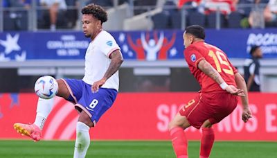 Weston McKennie se queja del ambiente y las canchas de Copa América...y sin debutar - MARCA USA