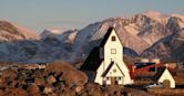 Nanortalik Church