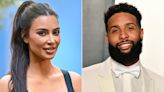 Kim Kardashian and Odell Beckham Jr. Are 'Hanging Out' After His Split from Lauren Wood, Says Source