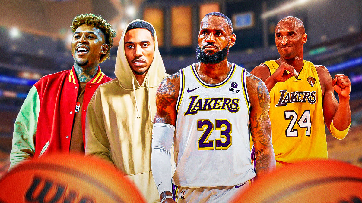 The LeBron James-Kobe Bryant Parallel Revealed By Jeff Teague, Nick Young