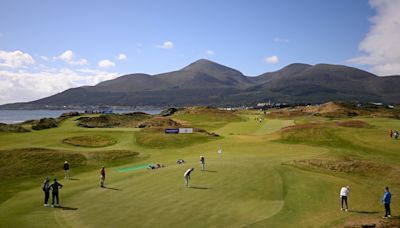 Rory McIlroy, fellow DP World Tour pros set for Irish Open on arguably world's best course