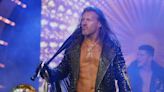 AEW's Chris Jericho to star in wrestling-themed horror movie