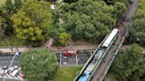 Sixty injured in Buenos Aires train collision