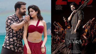 Devara Worldwide Box Office Collection Day 3: Jr NTR Makes Remarkable Numbers; Poised For A Solid Week Ahead