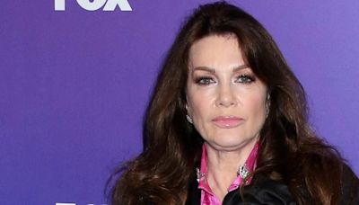 'Broken-Hearted' Lisa Vanderpump Mourns The Death Of Her Dad