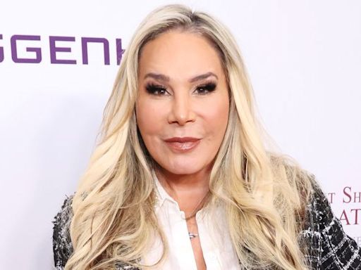 “Real Housewives of Beverly Hills” alum Adrienne Maloof recalls kidnapping attempt on her infant son