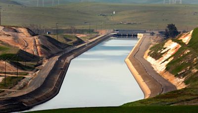 Water district chief pleads guilty of scheme to steal Fresno, Merced water amid drought