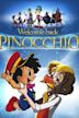 Bienvenido a casa Pinocho