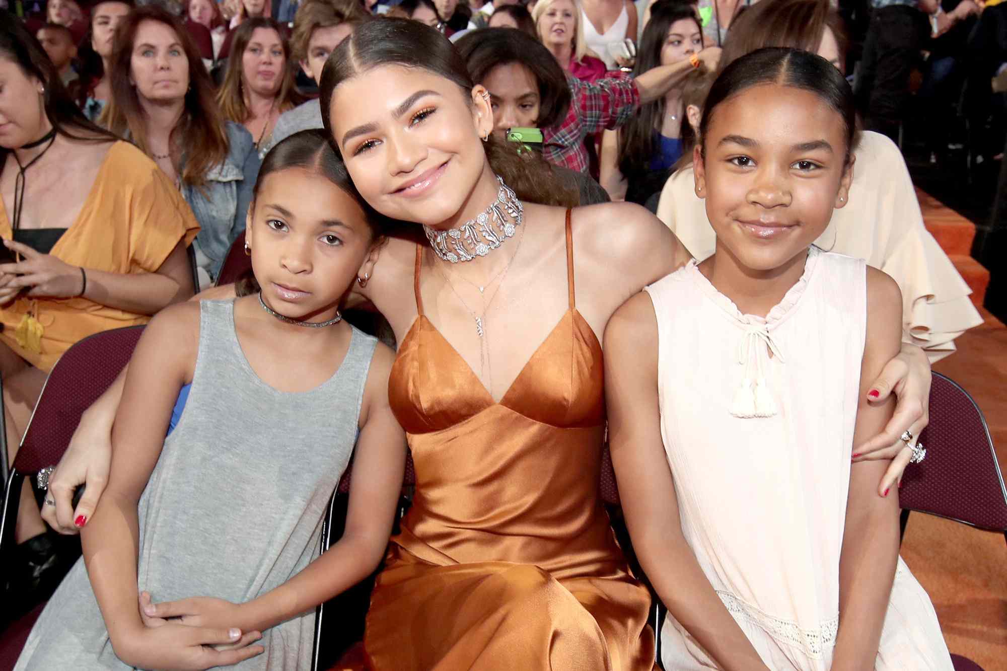 Zendaya's 5 Siblings: All About Her Brothers and Sisters