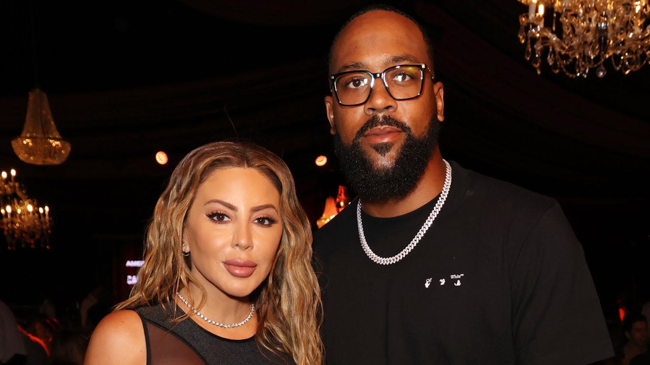 Larsa Pippen on Where She Stands With Marcus Jordan and Turning 50 (Exclusive)