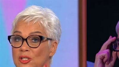 Denise Welch gets Loose Women shock as 'lookalike' fan appears in ITV audience