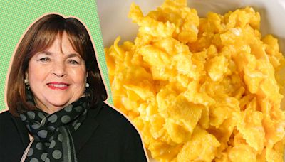 I Could Eat Ina Garten's Cacio e Pepe Scrambled Eggs Every Single Day