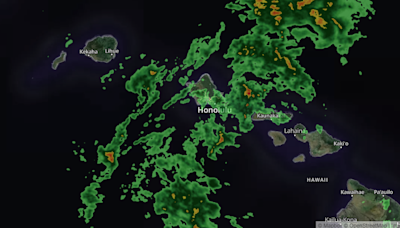 WEATHER ALERT DAY | Oahu Flood Advisory extended as heavy rains continue to fall