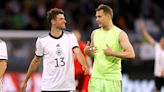 Müller:"No pienso en dejar la Selección"