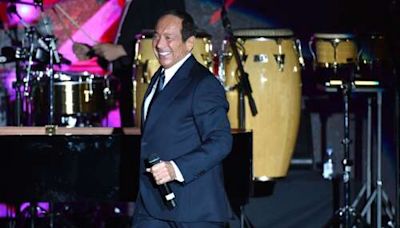 Doing it his way: Paul Anka plays Mohegan Sun