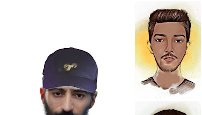 J-K police release sketches of 3 terrorists behind Doda attack
