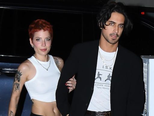 Halsey Confirmed She’s Engaged To Avan Jogia In A Funny Way