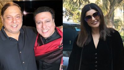 Govinda REFUSED To Work With Sushmita Sen, Wanted Her Removed From Biwi No 1? Here's What We Know - News18