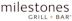Milestones Grill and Bar