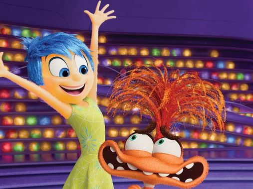 Inside Out 2 becomes first movie of 2024 to top $1bn at global box office