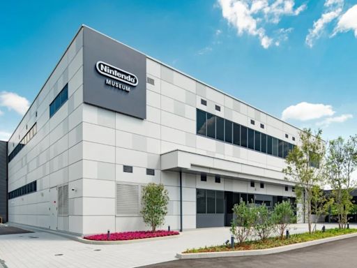 Museu da Nintendo abrirá as portas ainda em 2024, numa antiga fábrica de videogames no Japão