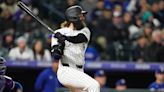Rockies beat Rangers, win two in a row for first time this season
