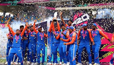 Cricket-T20 triumph may herald India's dominance, say former players