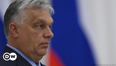 Hungary calls on EU to mediate over Ukraine-Russia oil spat – DW – 07/23/2024